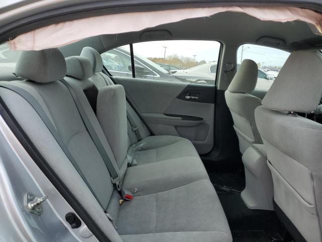 1HGCR2F33DA030188 - 2013 HONDA ACCORD LX SILVER photo 10