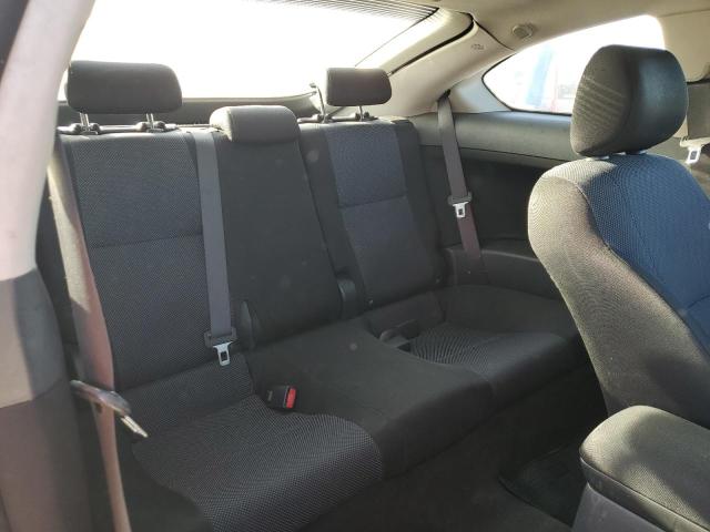 JTKDE167580237553 - 2008 TOYOTA SCION TC თეთრი ფოტო 10