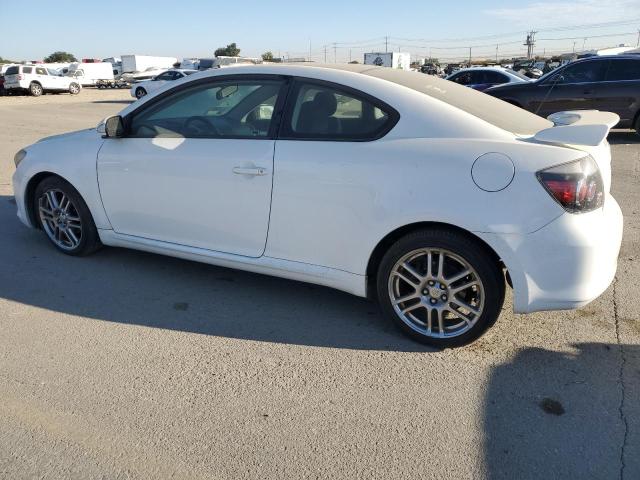 JTKDE167580237553 - 2008 TOYOTA SCION TC თეთრი ფოტო 2