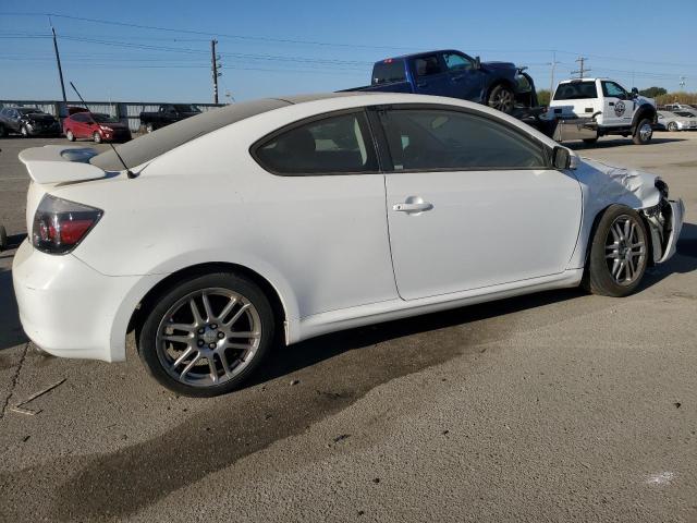 JTKDE167580237553 - 2008 TOYOTA SCION TC თეთრი ფოტო 3