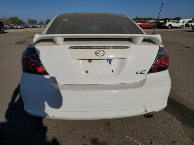 JTKDE167580237553 - 2008 TOYOTA SCION TC თეთრი ფოტო 6