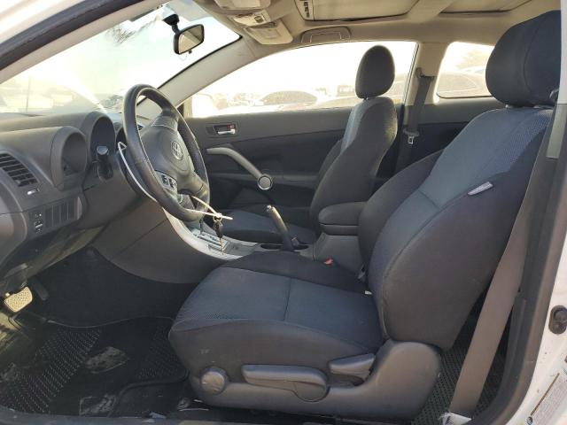 JTKDE167580237553 - 2008 TOYOTA SCION TC თეთრი ფოტო 7