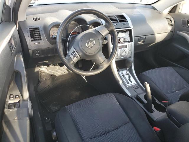 JTKDE167580237553 - 2008 TOYOTA SCION TC თეთრი ფოტო 8