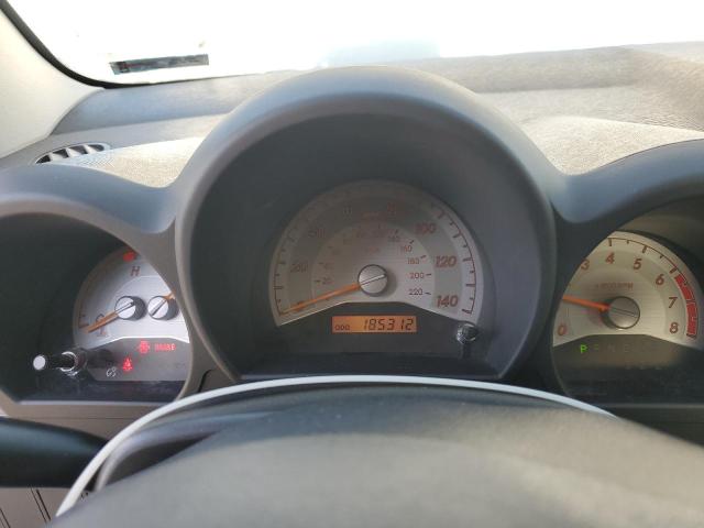 JTKDE167580237553 - 2008 TOYOTA SCION TC თეთრი ფოტო 9