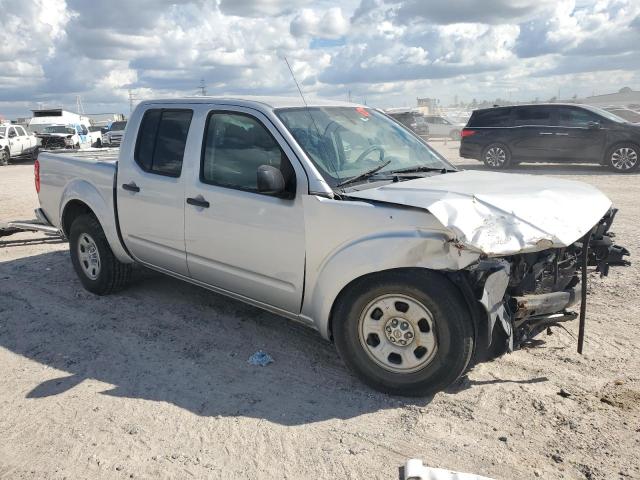 1N6AD0ER0FN727440 - 2015 NISSAN FRONTIER S SILVER photo 4