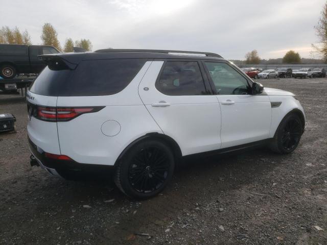 SALRR2RV6K2413595 - 2019 LAND ROVER DISCOVERY HSE WHITE photo 3