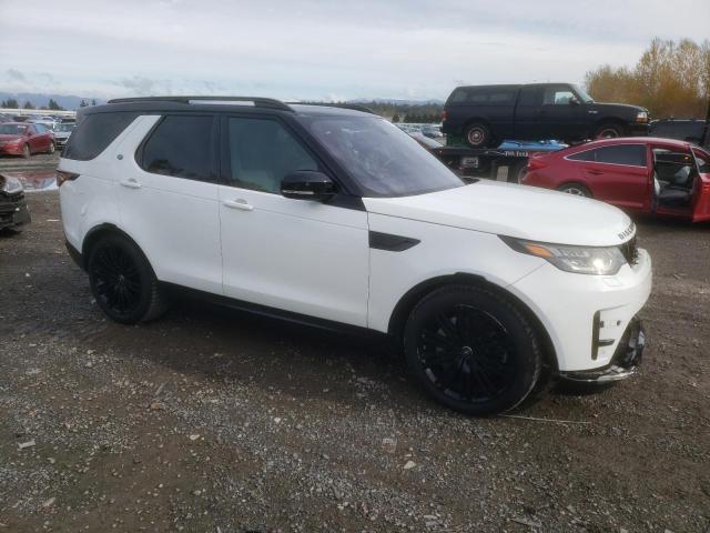 SALRR2RV6K2413595 - 2019 LAND ROVER DISCOVERY HSE WHITE photo 4