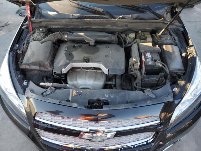 1G11H5SA7DF305166 - 2013 CHEVROLET MALIBU LTZ შავი ფოტო 11