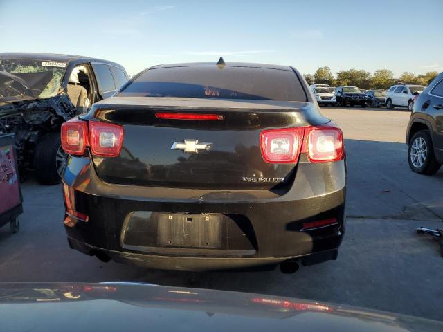 1G11H5SA7DF305166 - 2013 CHEVROLET MALIBU LTZ შავი ფოტო 6