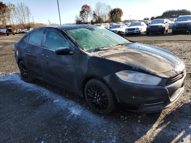 1C3CDFAA7FD144694 - 2015 DODGE DART SE BLACK photo 4