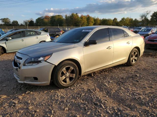 1G11A5SL4FF240768 - 2015 CHEVROLET MALIBU LS GOLD photo 1