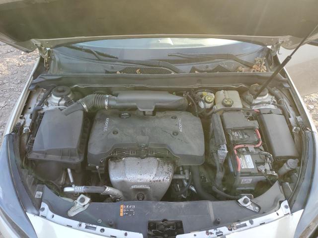 1G11A5SL4FF240768 - 2015 CHEVROLET MALIBU LS GOLD photo 11