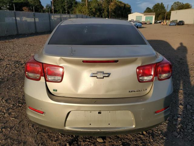 1G11A5SL4FF240768 - 2015 CHEVROLET MALIBU LS GOLD photo 6