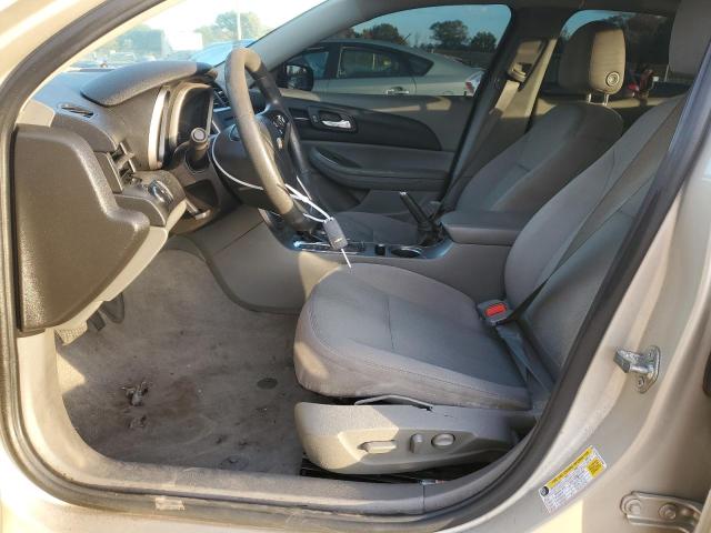 1G11A5SL4FF240768 - 2015 CHEVROLET MALIBU LS GOLD photo 7