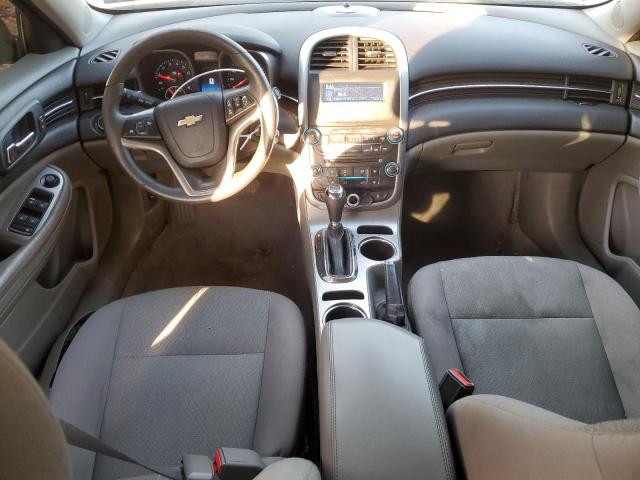 1G11A5SL4FF240768 - 2015 CHEVROLET MALIBU LS GOLD photo 8