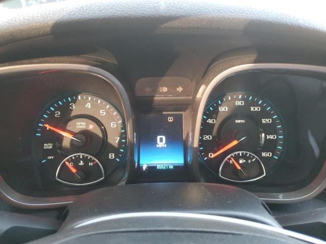 1G11A5SL4FF240768 - 2015 CHEVROLET MALIBU LS GOLD photo 9