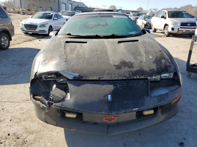 2G1FP22K7T2131289 - 1996 CHEVROLET CAMARO BASE BLACK photo 5