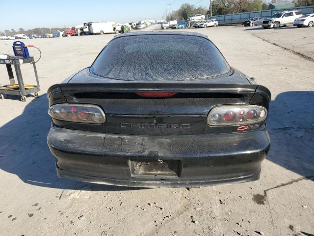 2G1FP22K7T2131289 - 1996 CHEVROLET CAMARO BASE BLACK photo 6