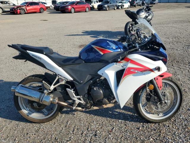 2012 HONDA CBR250 R, 