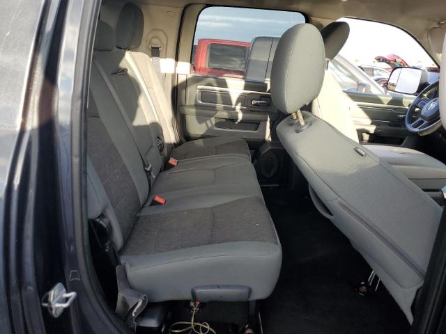 3C6UR5MJ0EG299734 - 2014 RAM 2500 SLT BLACK photo 10