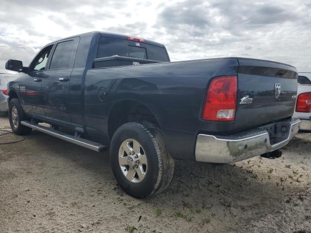3C6UR5MJ0EG299734 - 2014 RAM 2500 SLT BLACK photo 2