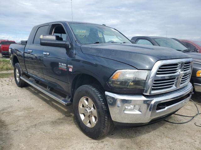 3C6UR5MJ0EG299734 - 2014 RAM 2500 SLT BLACK photo 4