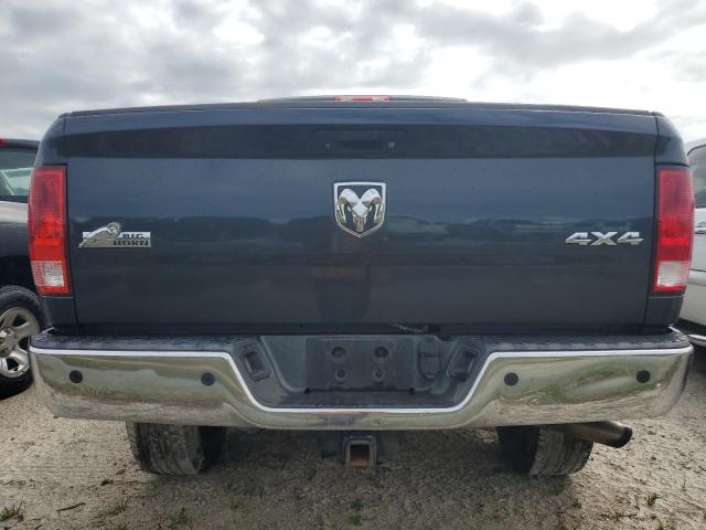 3C6UR5MJ0EG299734 - 2014 RAM 2500 SLT BLACK photo 6