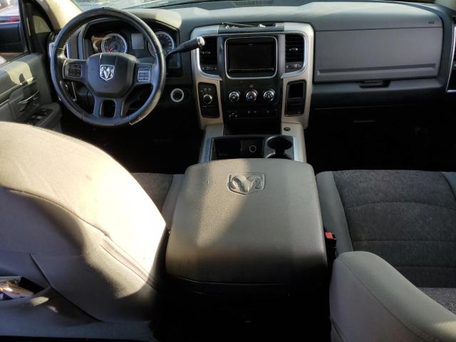 3C6UR5MJ0EG299734 - 2014 RAM 2500 SLT BLACK photo 8