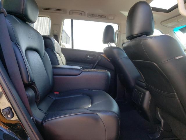 JN8AZ2NF5E9554192 - 2014 INFINITI QX80 BLACK photo 11