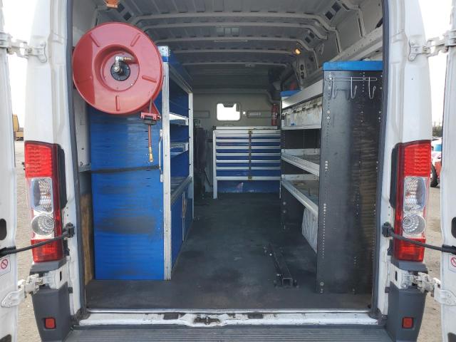 3C6URVJG9FE520365 - 2015 RAM PROMASTER 3500 HIGH თეთრი ფოტო 10