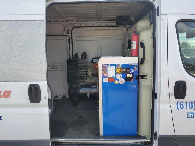 3C6URVJG9FE520365 - 2015 RAM PROMASTER 3500 HIGH თეთრი ფოტო 11