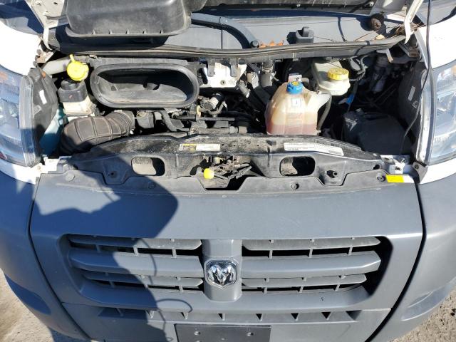 3C6URVJG9FE520365 - 2015 RAM PROMASTER 3500 HIGH თეთრი ფოტო 12