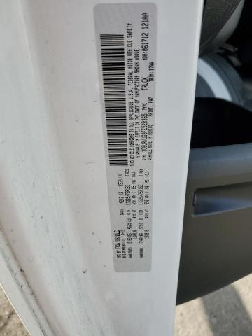 3C6URVJG9FE520365 - 2015 RAM PROMASTER 3500 HIGH თეთრი ფოტო 13