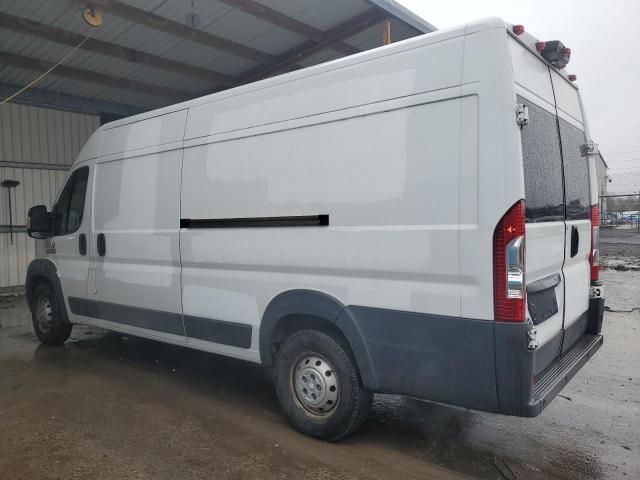 3C6URVJG9FE520365 - 2015 RAM PROMASTER 3500 HIGH თეთრი ფოტო 2