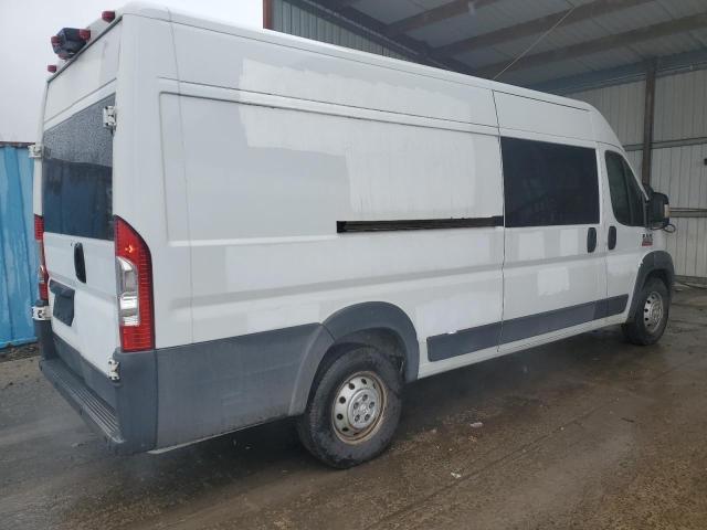 3C6URVJG9FE520365 - 2015 RAM PROMASTER 3500 HIGH თეთრი ფოტო 3