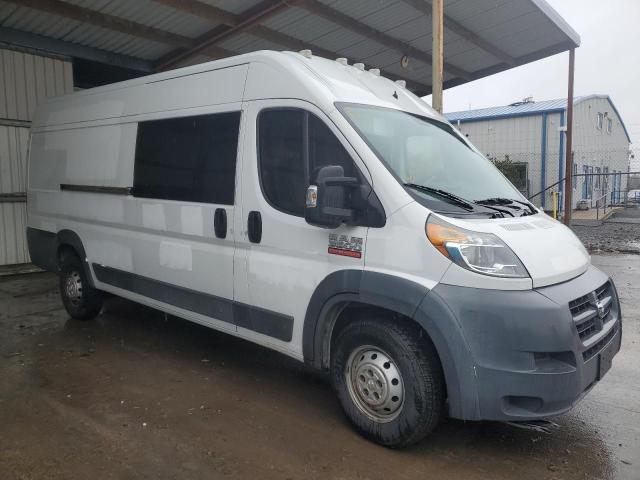 3C6URVJG9FE520365 - 2015 RAM PROMASTER 3500 HIGH თეთრი ფოტო 4