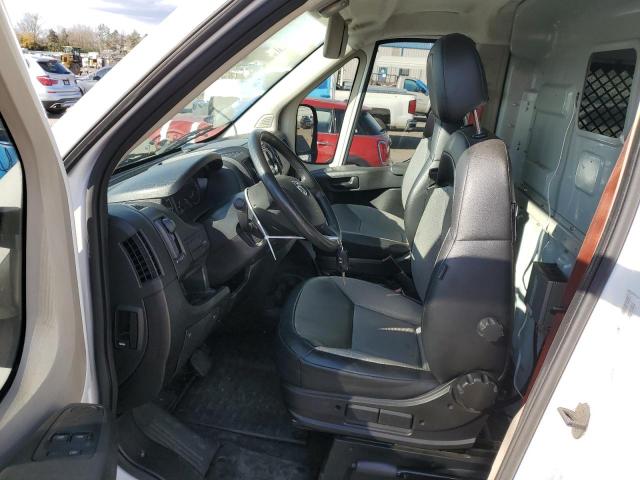 3C6URVJG9FE520365 - 2015 RAM PROMASTER 3500 HIGH თეთრი ფოტო 7