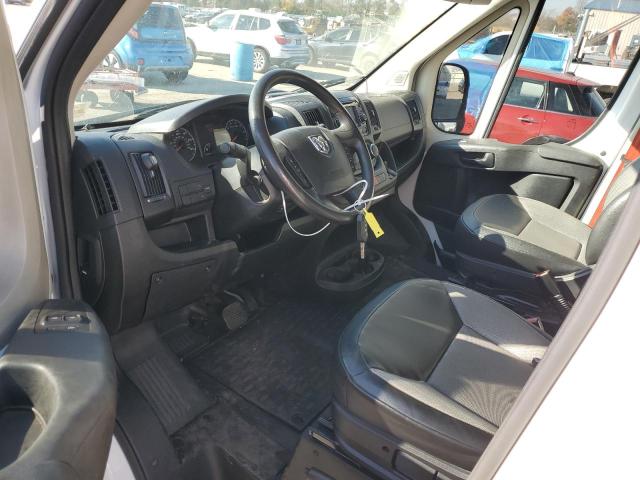 3C6URVJG9FE520365 - 2015 RAM PROMASTER 3500 HIGH თეთრი ფოტო 8