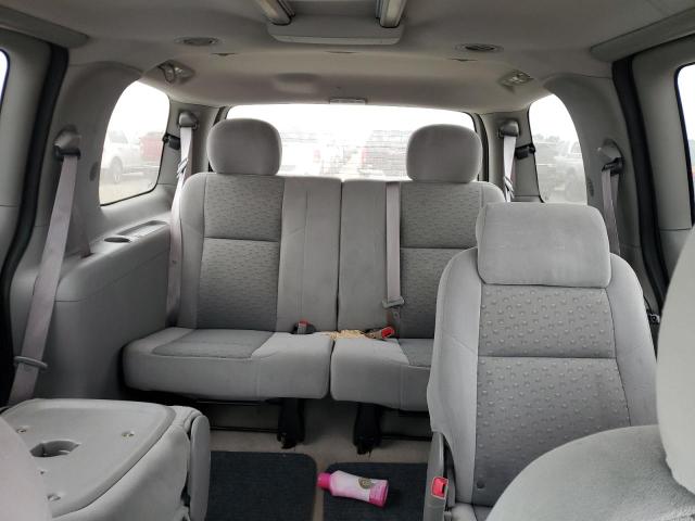 1GNDV23L46D182105 - 2006 CHEVROLET UPLANDER LS 白色 照片 10