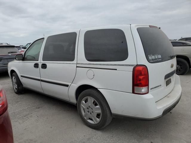 1GNDV23L46D182105 - 2006 CHEVROLET UPLANDER LS 白色 照片 2