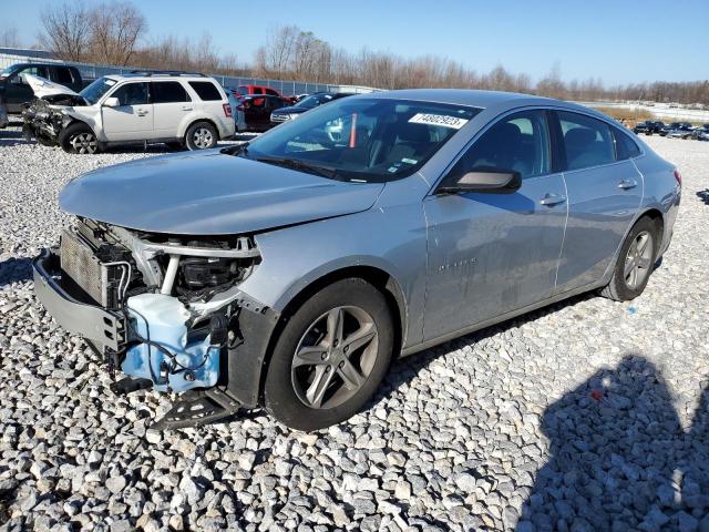 2019 CHEVROLET MALIBU LS, 