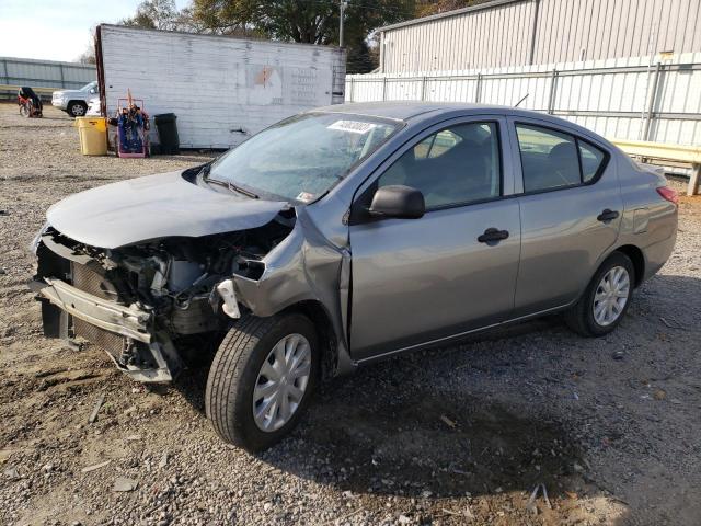 2014 NISSAN VERSA S, 