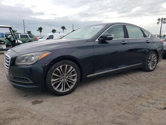 2015 HYUNDAI GENESIS 3.8L, 