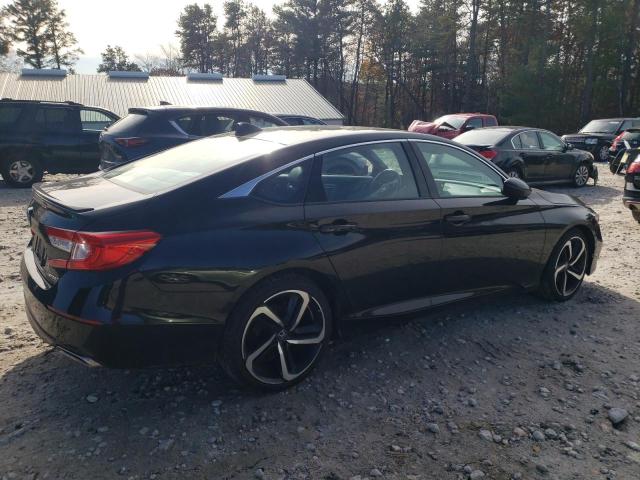 1HGCV1F35LA118342 - 2020 HONDA ACCORD SPORT BLACK photo 3