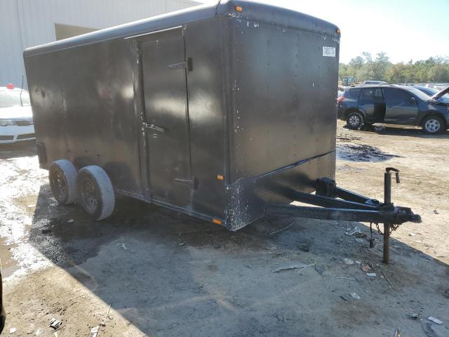 1W4200F2153052155 - 2005 WELLS CARGO TRAILER BLACK photo 1