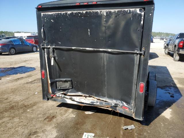 1W4200F2153052155 - 2005 WELLS CARGO TRAILER BLACK photo 9