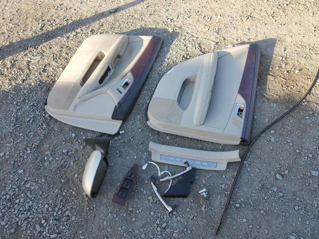 4T1BK3DB3BU417460 - 2011 TOYOTA AVALON BASE 金色 照片 12