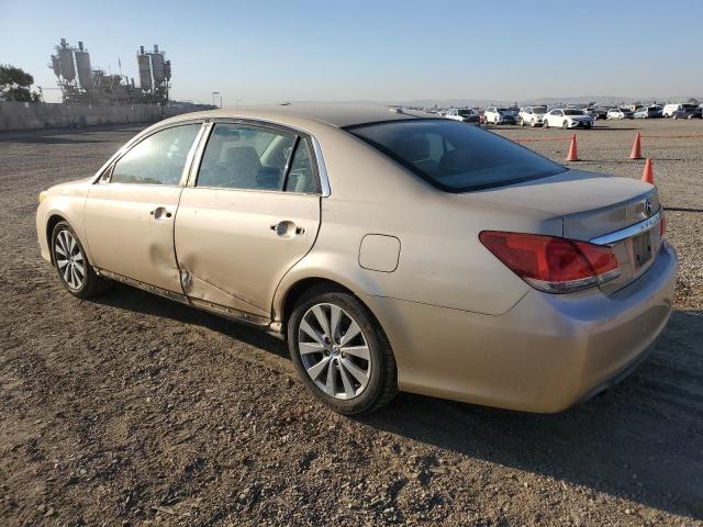 4T1BK3DB3BU417460 - 2011 TOYOTA AVALON BASE 金色 照片 2