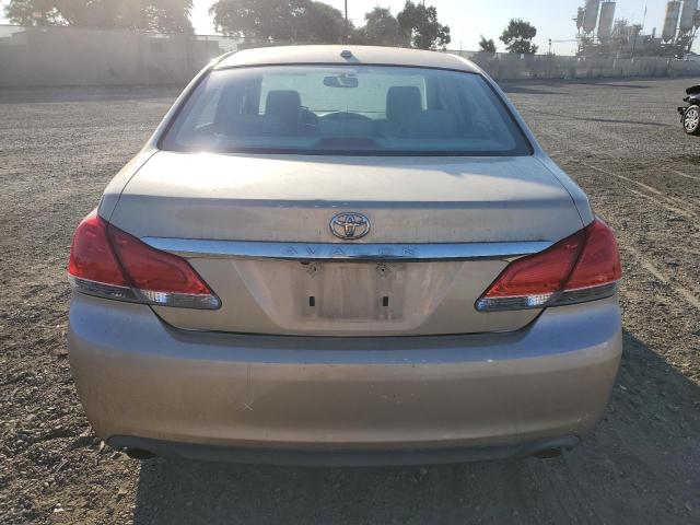 4T1BK3DB3BU417460 - 2011 TOYOTA AVALON BASE 金色 照片 6