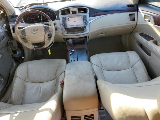 4T1BK3DB3BU417460 - 2011 TOYOTA AVALON BASE 金色 照片 8